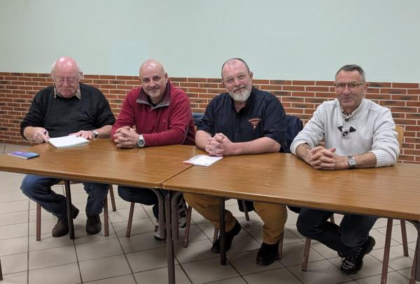 AG du Comité des Fêtes