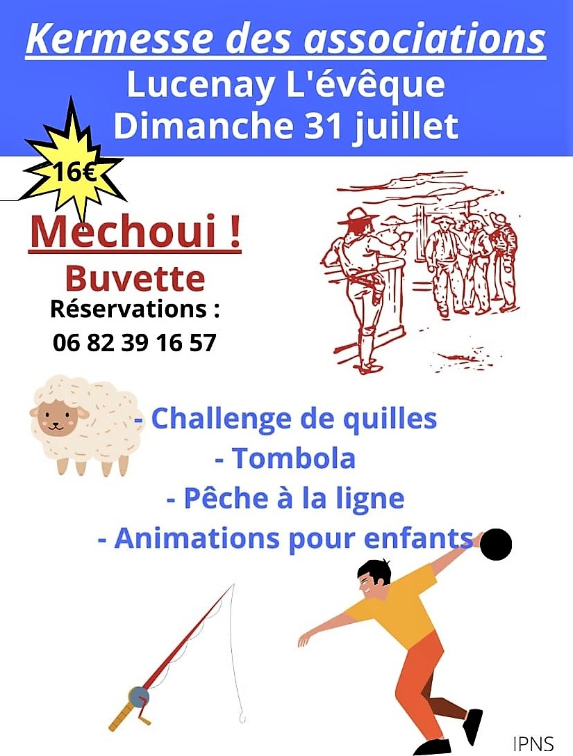 Kermesse des Associations