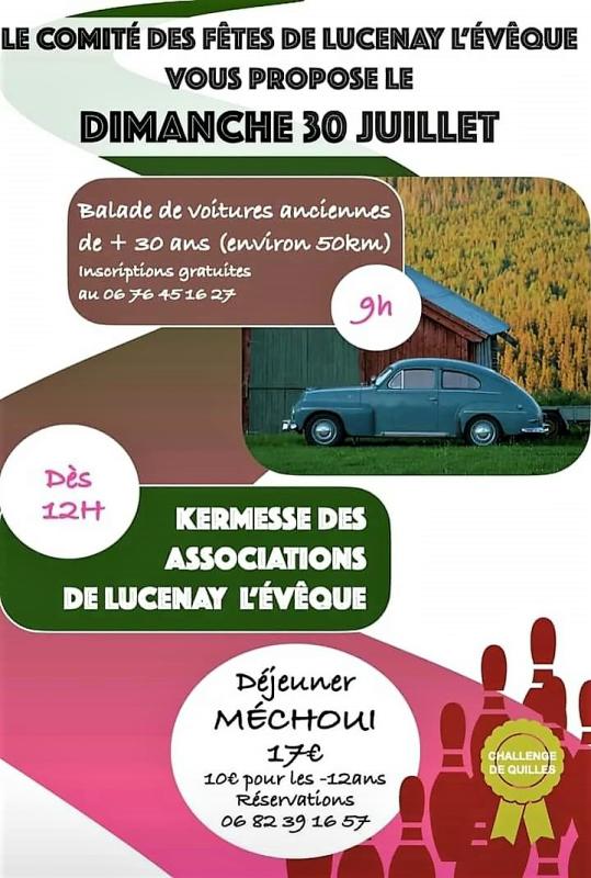 kermesse des associations