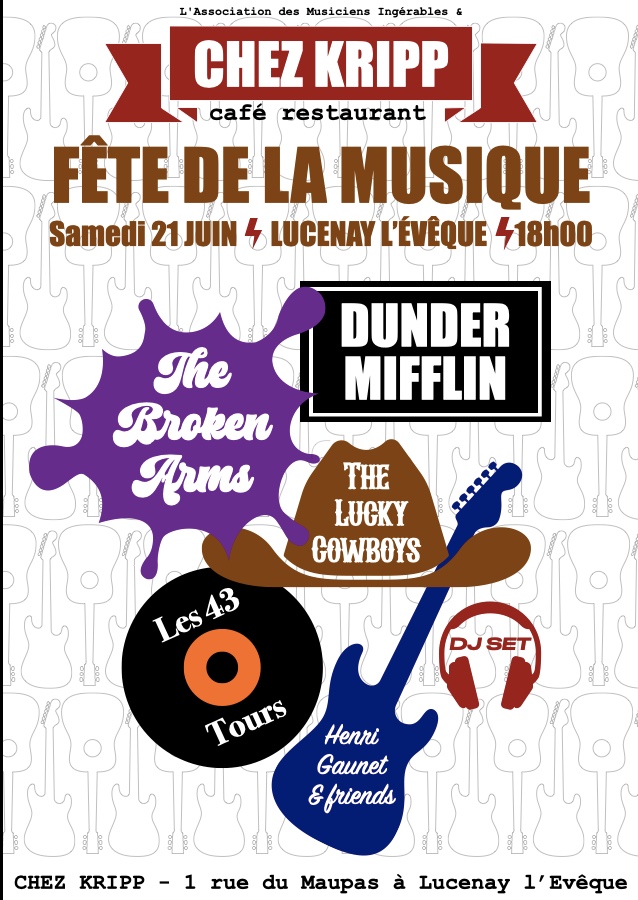 fête de la musique