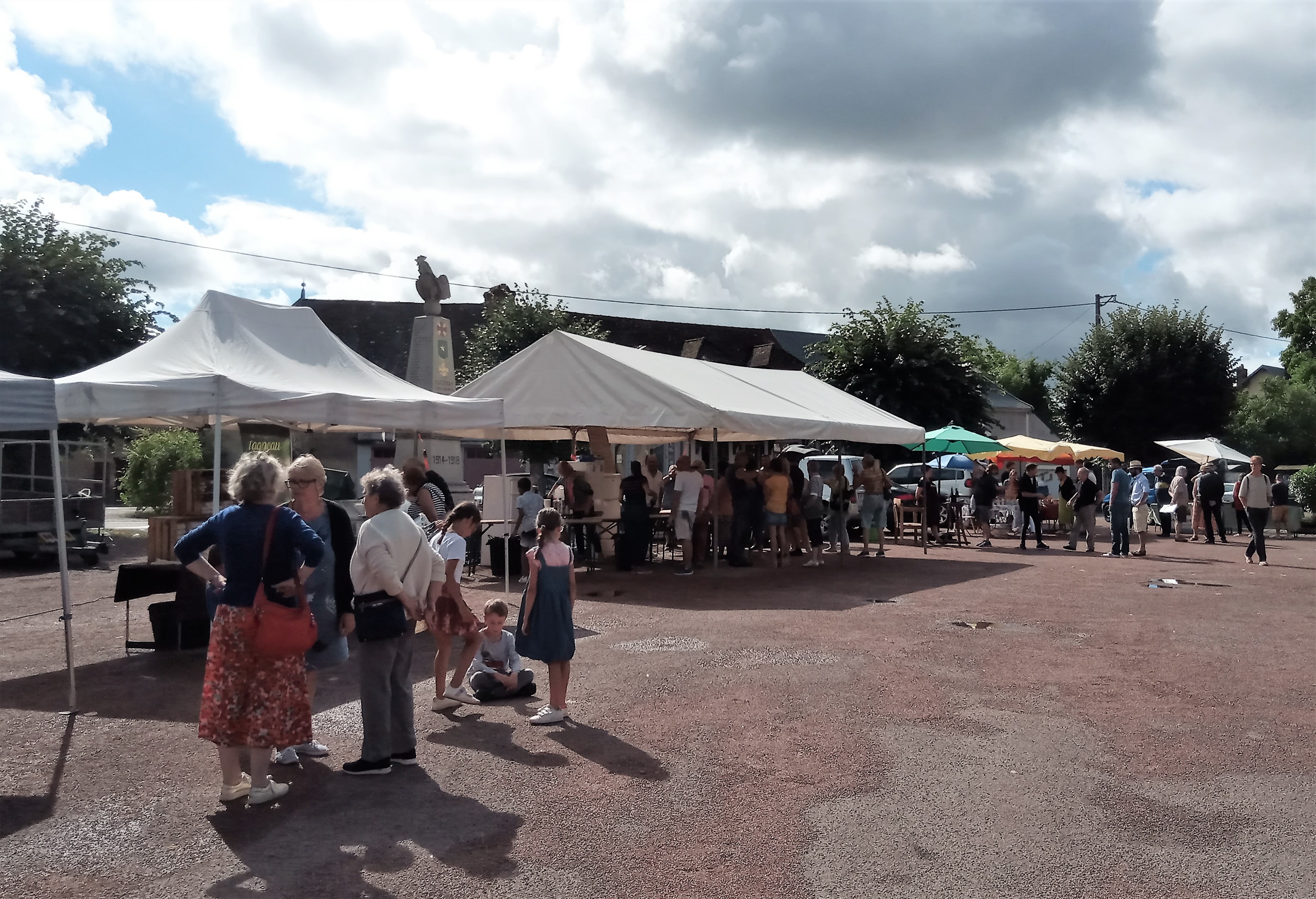 marché producteurs