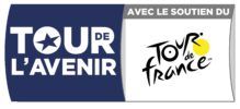 Tour de l'Avenir à Lucenay
