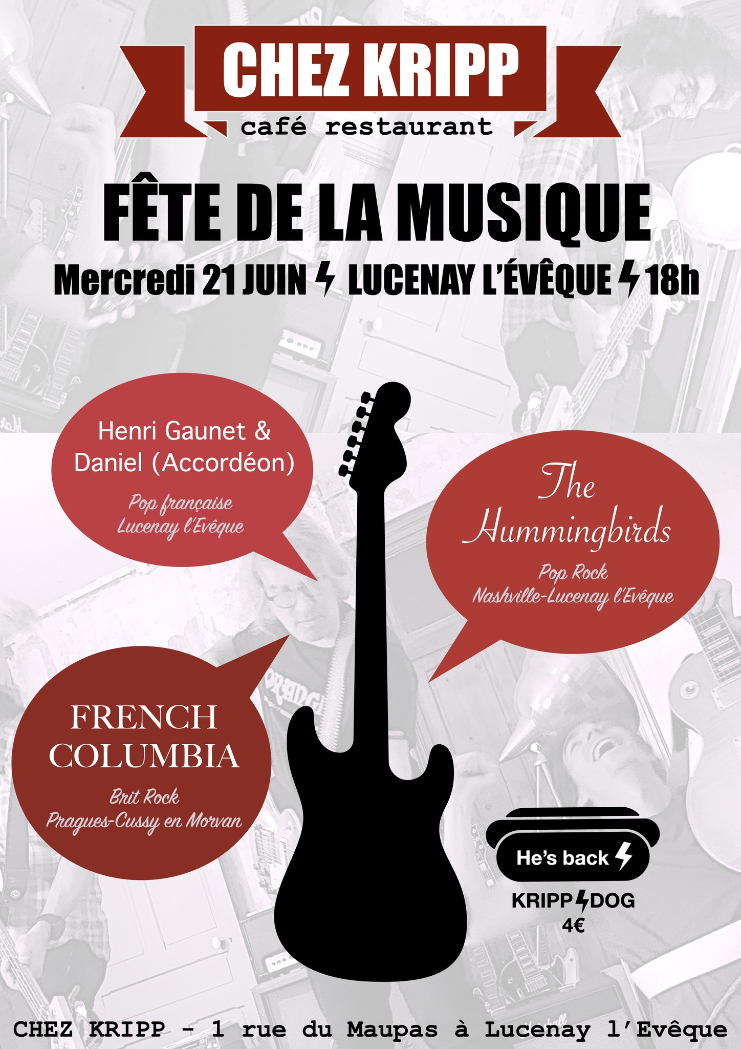 fête musique