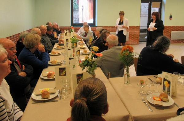 repas des aînés