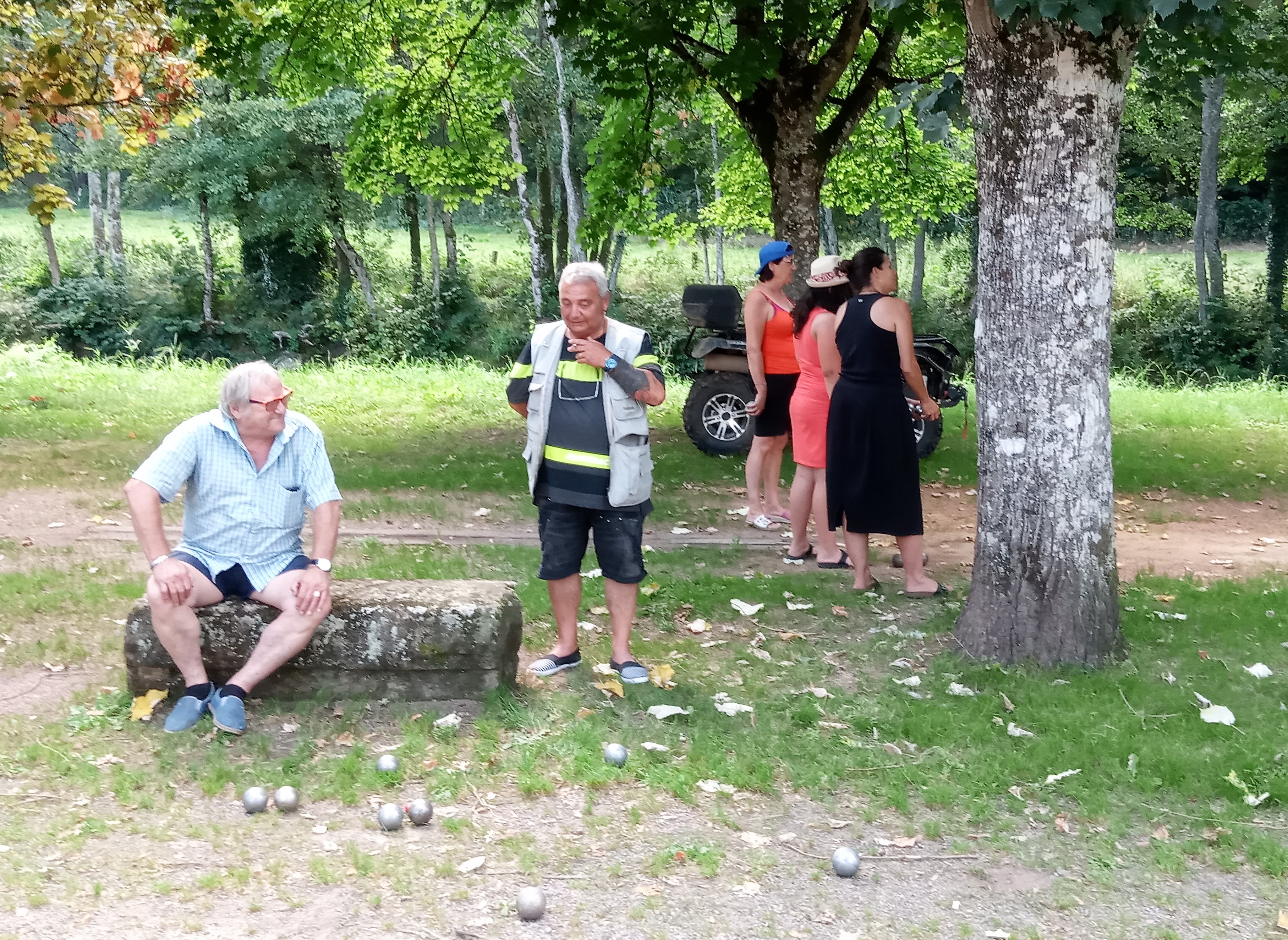 concours de boules