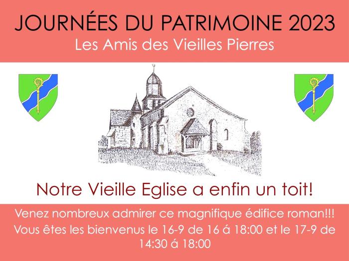 journées du patrimoine