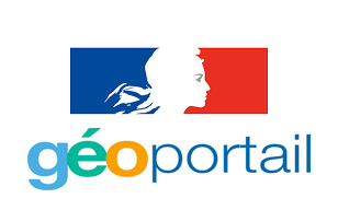 logo geoportail