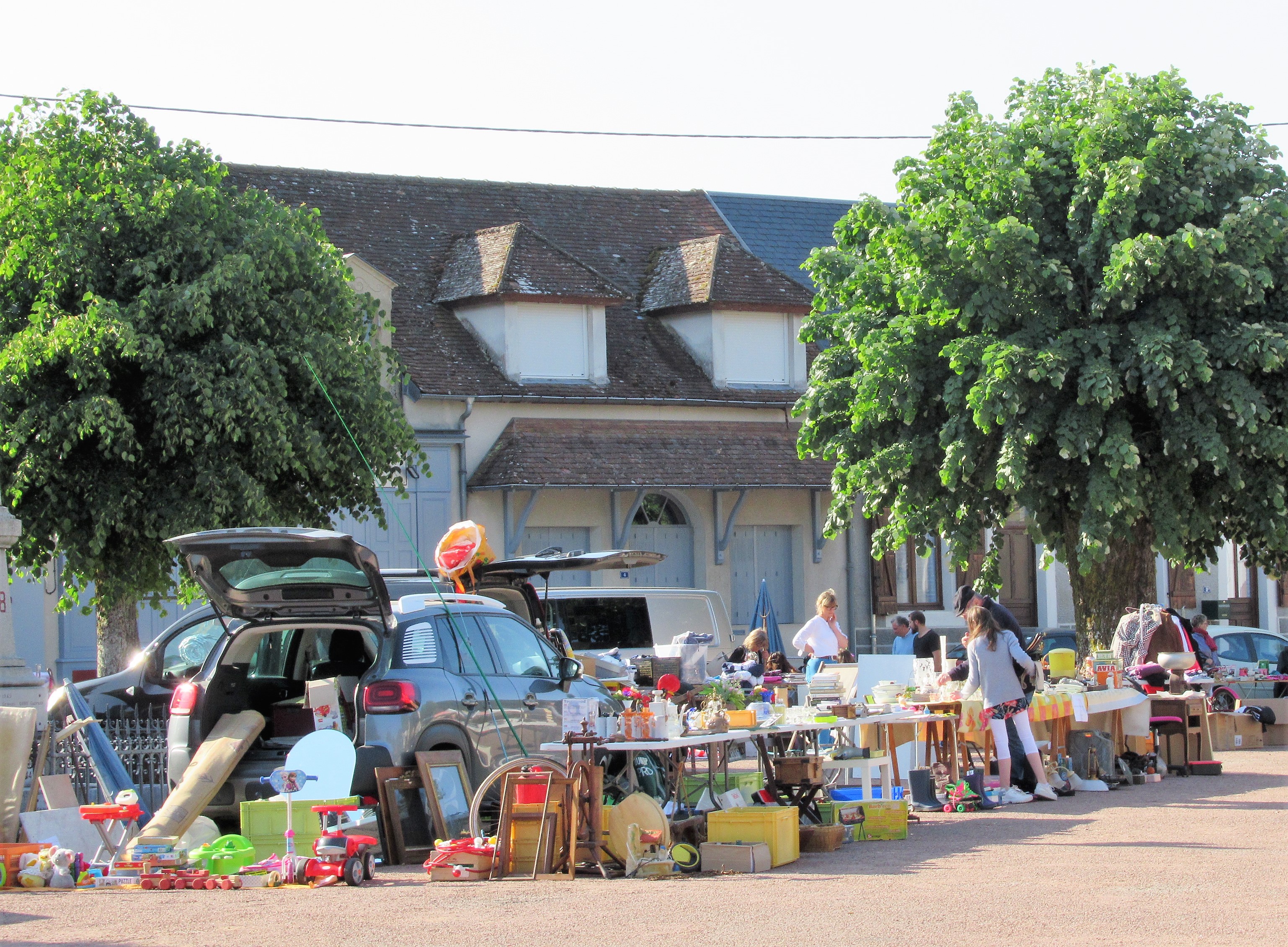 brocante