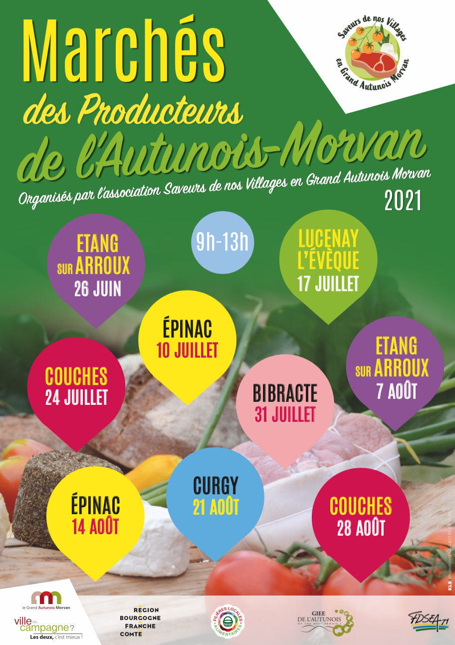 marchés des producteurs