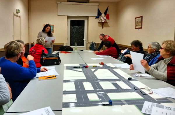 Sécurité Routière